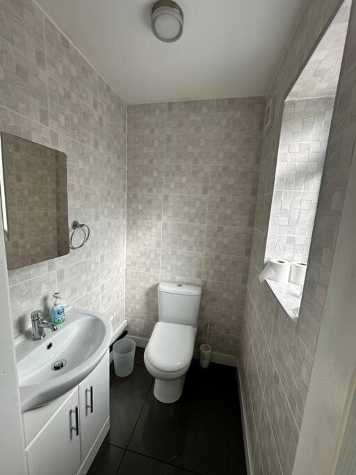 Sage House - City Centre Hanley, Alton Towers Stoke-on-Trent 外观 照片